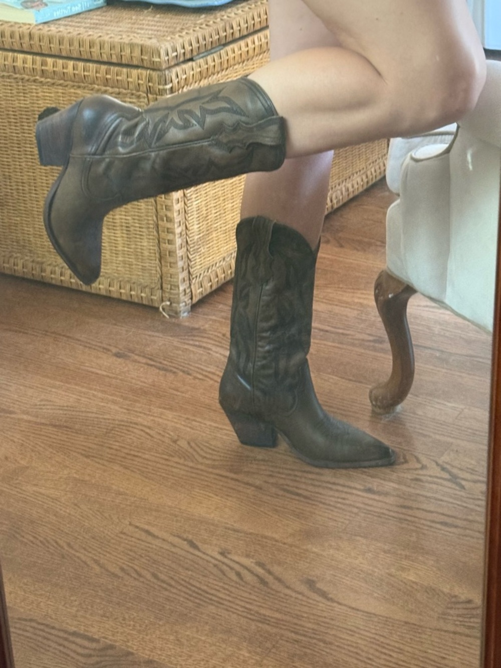 Thursday Boot Company "Rodeo" Cowboy Boot 9.5 - Picture 5 of 6
